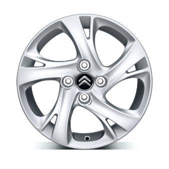 Genuine Citroen Ds4 16" Oakland Alloy Wheel