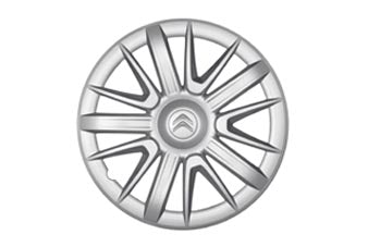 Genuine Citroen C3 Picasso 16" Armana Wheel Trim