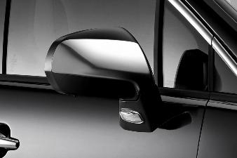 Genuine Citroen C3 Picasso Chrome Mirror Covers