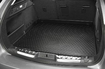 Genuine Peugeot 508 Plastic Boot Liner