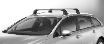 Genuine Peugeot 508 Estate Roof Bars