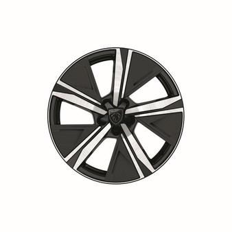 Genuine Peugeot 308 18" Kamakura Alloy Wheel