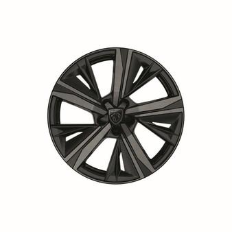 Genuine Peugeot 308 18" Portland Alloy Wheel