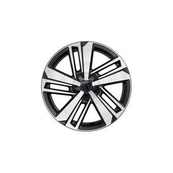 Genuine Peugeot 308 16" Brasilia Alloy Wheel