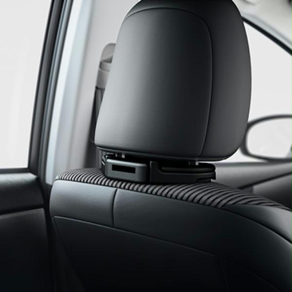 Genuine Toyota Hilux Headrest Docking Station