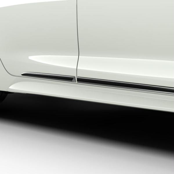 Genuine Toyota Corolla Hatch Side Door Garnish - Chrome