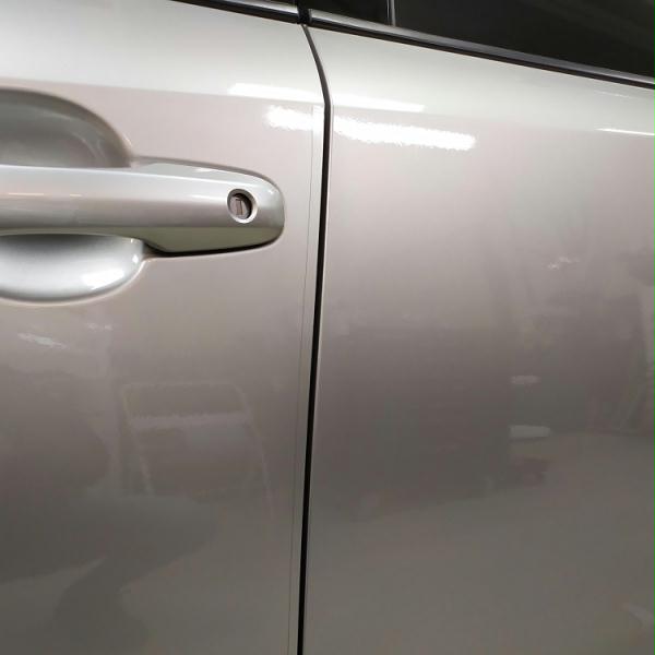 Genuine Toyota Aygo X Door Edge Protection Film
