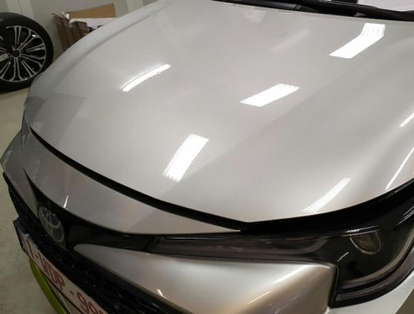 Genuine Toyota Rav4 Phev Hood Protection Film