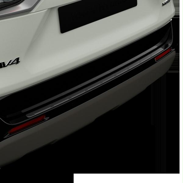 Genuine Toyota Rav4 Phev Rear Bumper Protection Plate