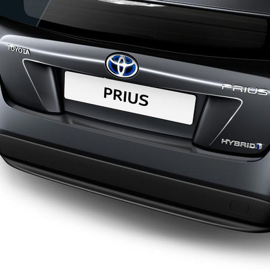 Genuine Toyota Prius Rear Bumper Protector