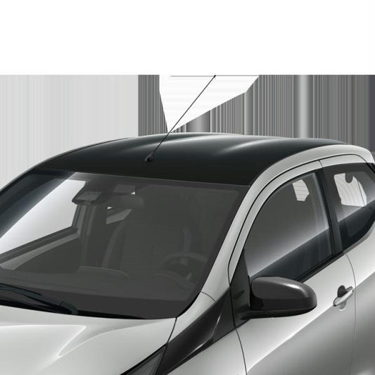 Genuine Toyota Aygo Roof Sticker