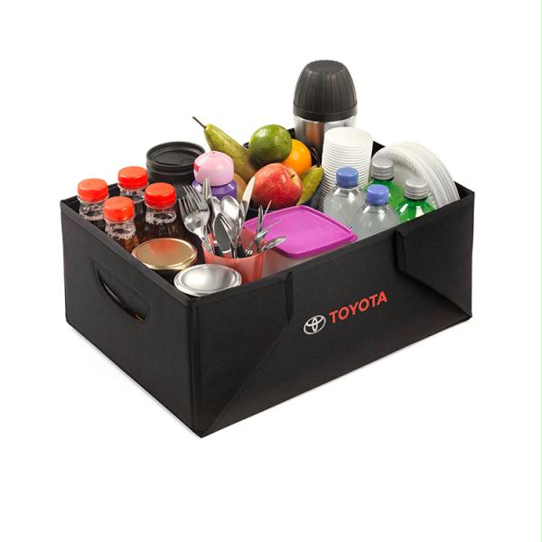 Genuine Toyota Aygo Foldable Storage Box