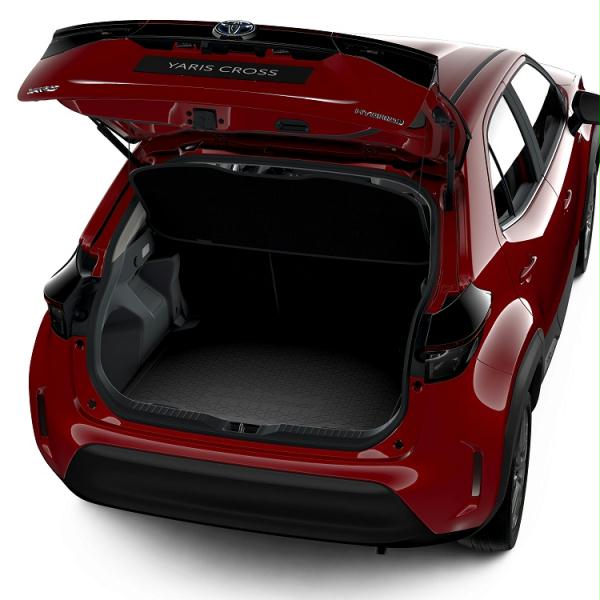 Genuine Toyota Yaris Cross Trunk Liner