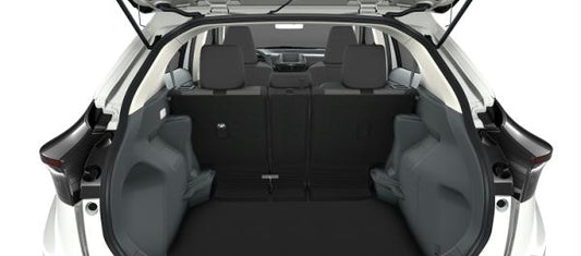 Genuine Toyota Yaris Cross Rear Seat Protection