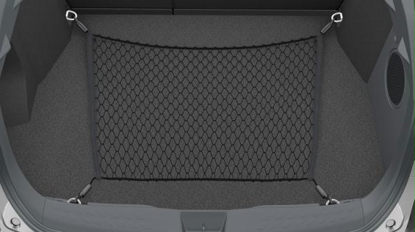 Genuine Toyota Chr Cargo Net - Horizontal