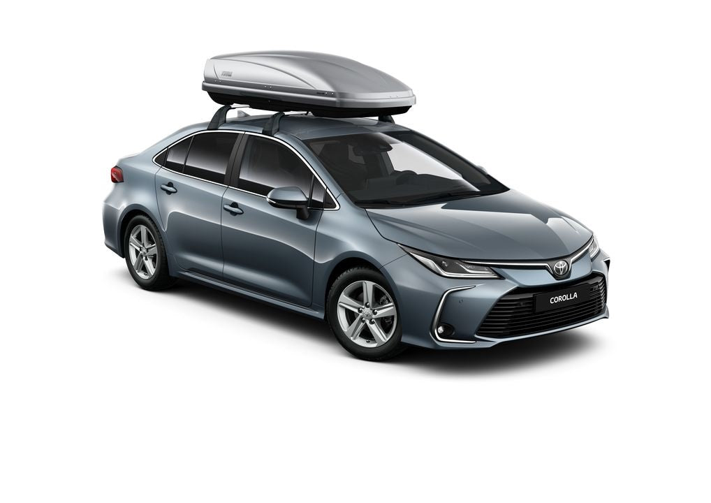 Genuine Toyota Corolla Saloon Roof Rack