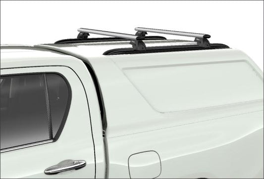 Genuine Toyota Hilux Cross Bars For Hard Top