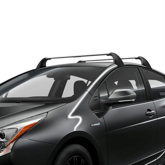 Genuine Toyota Prius Plugin Roof Rack