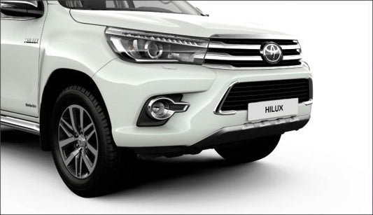 Genuine Toyota Hilux Under Guard