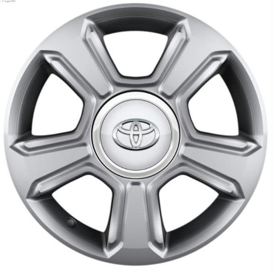 Genuine Toyota Aygo Alloys 15" (5-Spoke)