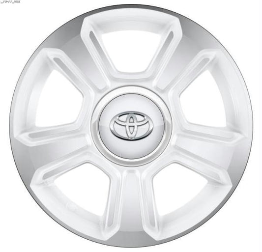 Genuine Toyota Aygo Alloys 15" (5-Spoke)