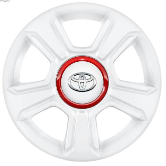 Genuine Toyota Aygo Alloys 15" (5-Spoke)