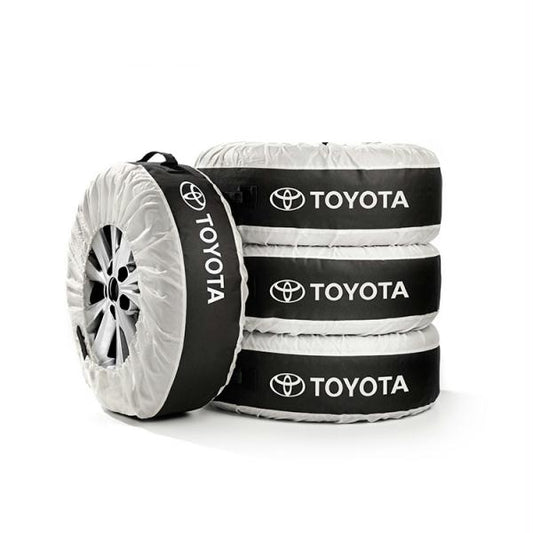 Genuine Toyota Corolla Saloon Tyre Storage Bags