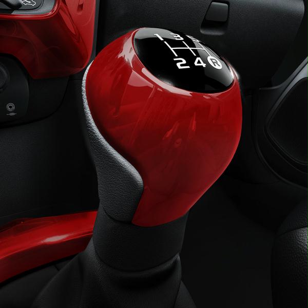 Genuine Toyota Aygo Shift Knob - Manual