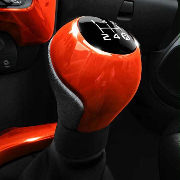 Genuine Toyota Aygo Shift Knob - Manual