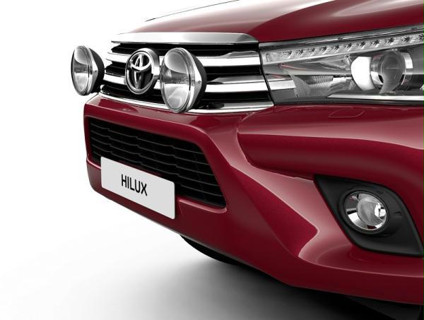 Genuine Toyota Hilux Driving Lamps