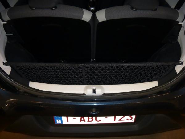 Genuine Toyota Aygo Boot Liner