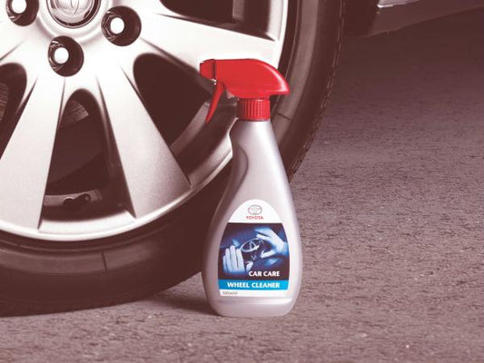 Genuine Toyota Corolla Saloon Alloy Wheel Cleaner