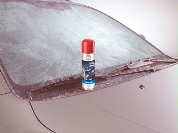 Genuine Toyota Aygo De-Icer