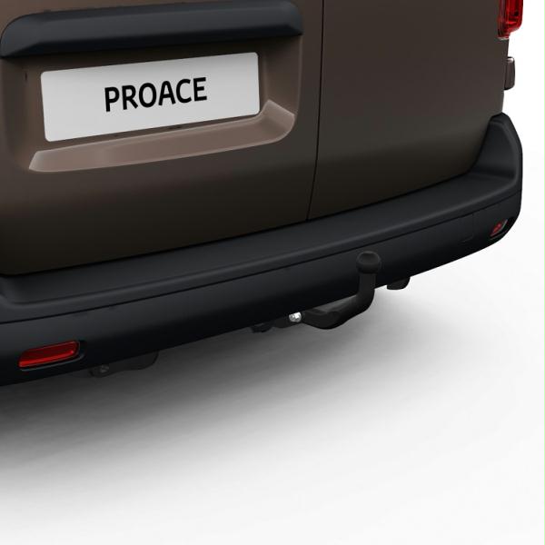 Genuine Toyota Proace Verso Towbar - Fixed