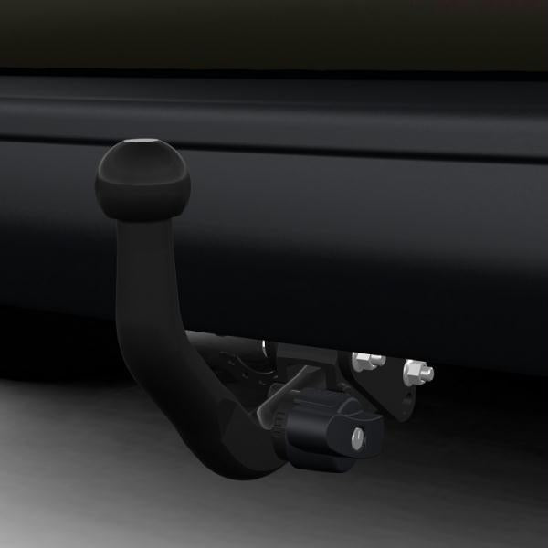 Genuine Toyota Proace Towbar - Detachable