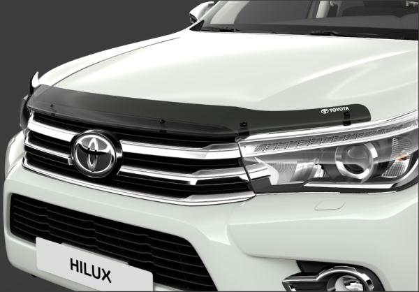 Genuine Toyota Hilux Hood Deflector