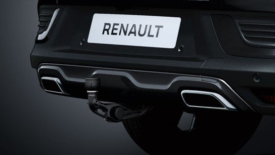 Genuine Renault Arkana Retractable Towbar Pack - 13 Pins