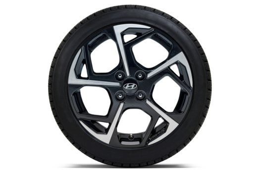 Genuine Hyundai Bayon 16" Sinan Alloy Wheel - Bicolour