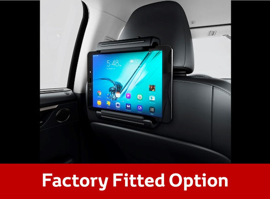 Genuine Toyota Rav4 In Car Entertainment - Single Tablet Holder