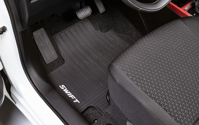 Genuine Suzuki Swift Rubber Mat Set