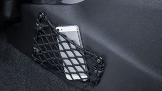 Genuine Suzuki Baleno Cargo Net - Passenger Footwell