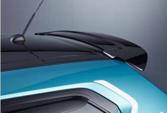 Genuine Suzuki Ignis Roof Spoiler - Super Black Pearl Metallic