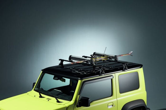 Genuine Suzuki Jimny Ski/Snowboard Carrier