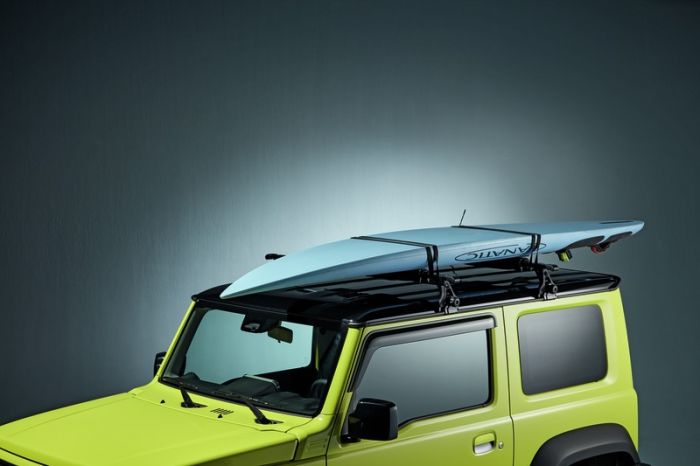 Genuine Suzuki Jimny Surfboard Carrier