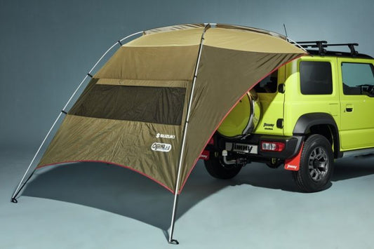 Genuine Suzuki Jimny Attachable Tent