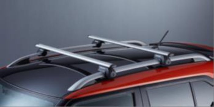 Genuine Suzuki Ignis Roof Bars For Models Without Roof Rails