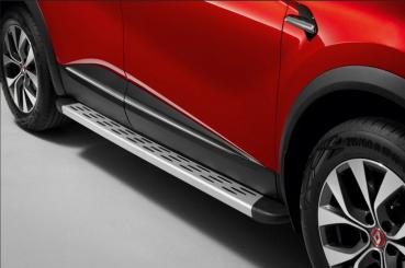 Genuine Renault Captur Offroad Styling Bars - Left And Right