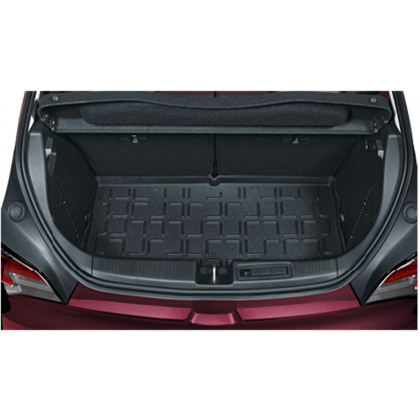 Genuine Vauxhall Adam Plastic Boot Liner