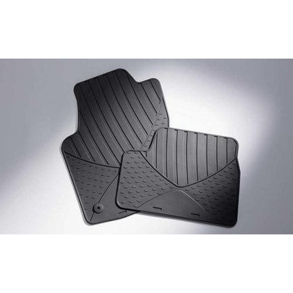 Genuine Corsa E Rubber Mats - (Rear Set)