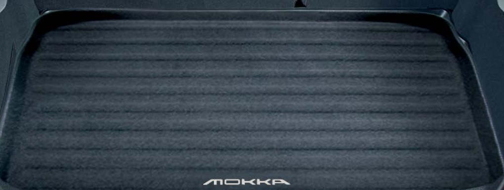 Genuine Mokka Reversible Boot Liner